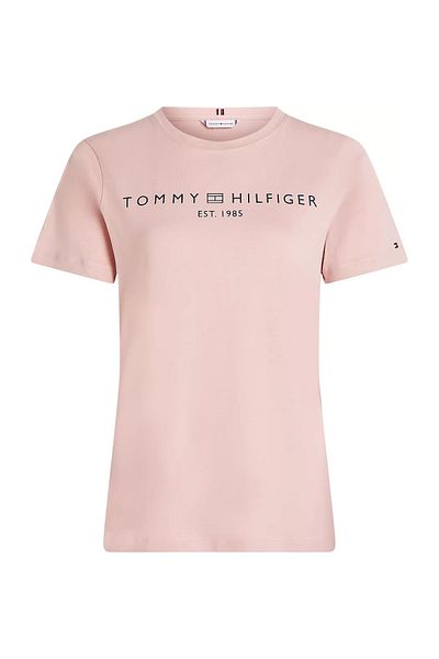 Tommy Hilfiger Tommy Hilfiger Women Pink T-Shirts