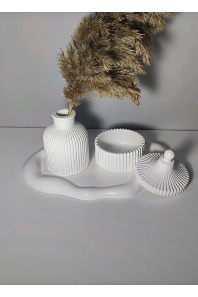 Tasarım Decorative plate set, finds plate set