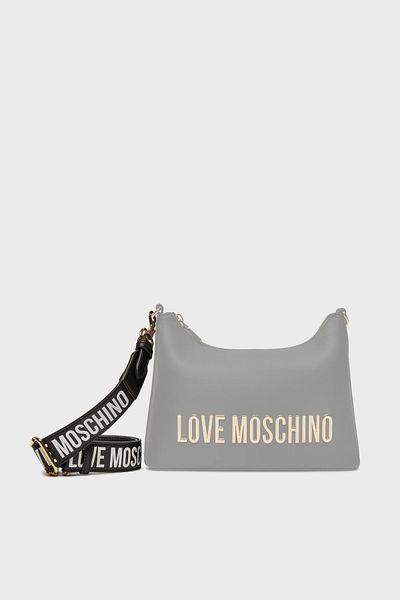 Love Moschino Curea de schimb pentru geanta cu logo - detașabilă și reglabilă JC6404PP1L