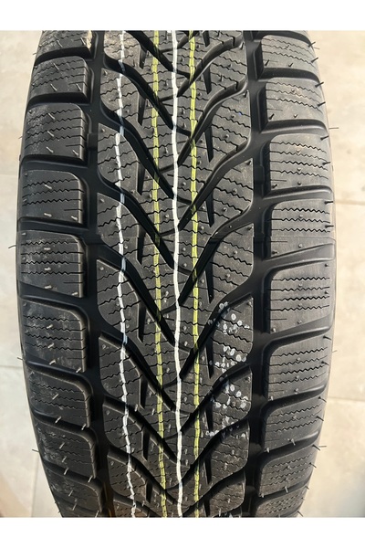 Lassa / 215/65R16  (COMPETUS WINTER 2) KIŞLIK LASTİK 2024