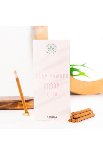 Mitr Baby Powder Dhoop Tütsü