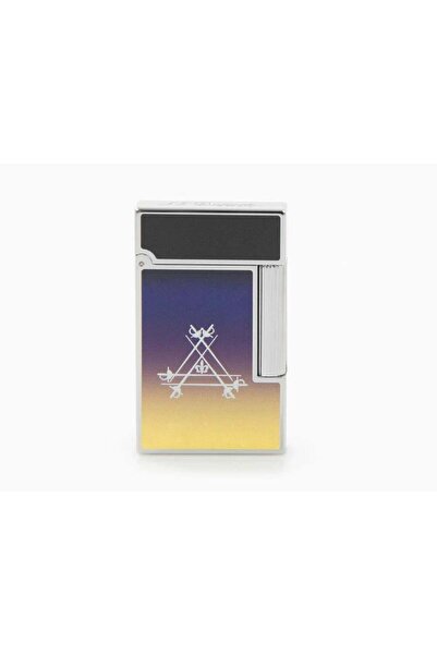 S.T. Dupont Ligne 2 Montecristo The Night Palladium Puro Çakmağı C16035