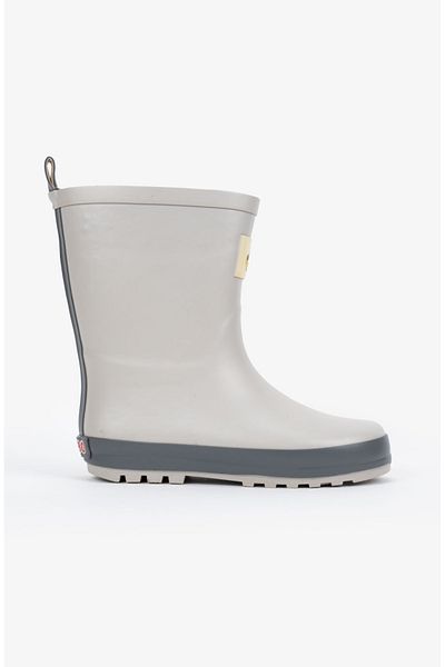 PLANT Haribo Kids Gray Waterproof Rain Boots