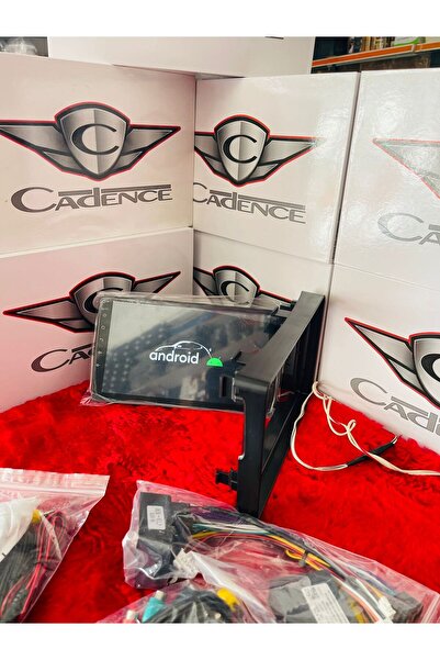 Cadence Citroen Berlingo 2010-2016 Uyumlu 9İNÇ 4/64 CARPLAYLİ ANDROİD MULTİMEDYA DEXTEL