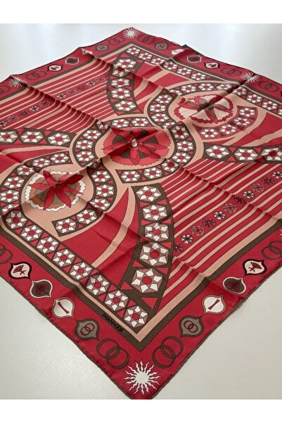 Imannoor İMANNOOR TWİLL İPEK EŞARP