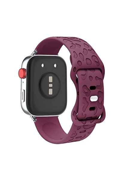 Alstrap ساعة Huawei Watch Fit 4 Pro/fit 4/fit 3 المتوافقة مع سوار السيليكون ب...