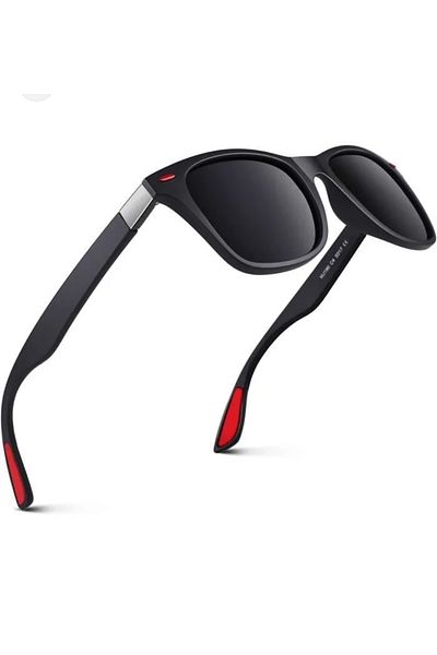 pullmarkt Metal Hinged - Polarized - Unisex Sunglasses Unisex Glasses