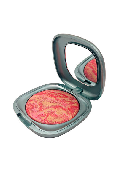 Moda Beauty Radiant Marble Blush Compact