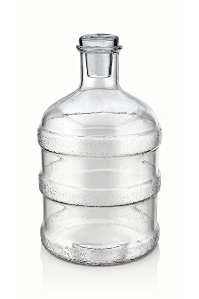 ByKurt Cam Damacana Su Şişesi 2 Litre