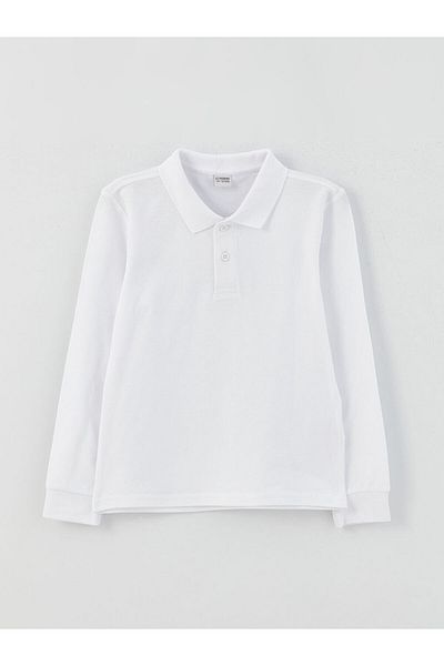LC Waikiki Tricou pentru băiat cu guler polo LCW