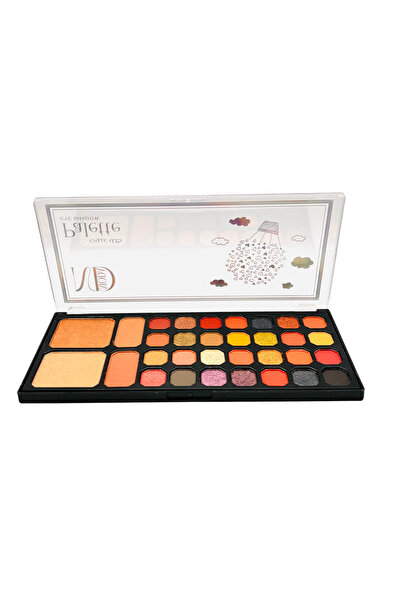 Moda Beauty Sunset Spectrum Eyeshadow Palette