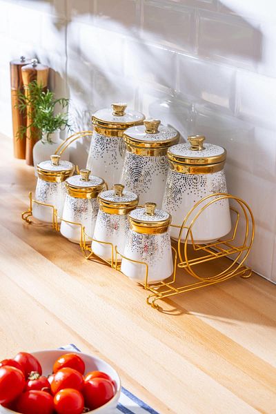 ACAR Cricket 8 Piece Spice Set