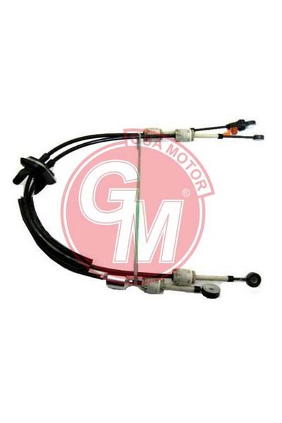 GUA Renault Master Iii 10 Gear Control Wire