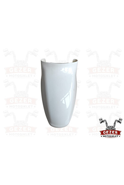 Mondial MONDİAL MONDİAL VİRAGO 50CC ÖN ÇAMURLUK BEYAZ