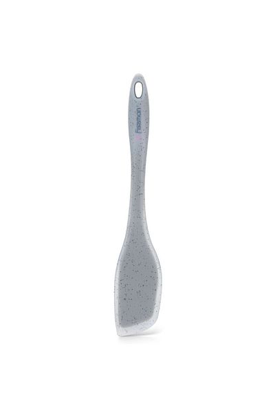 Fissman Spatula Mauris Grey 31cm (Nylon + Silicone)