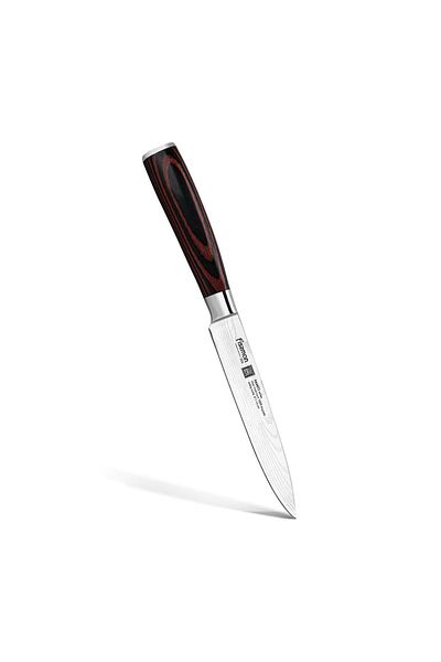 Fissman 5" Utility Knife Ragnitz Series (Steel X50Cr15MoV)