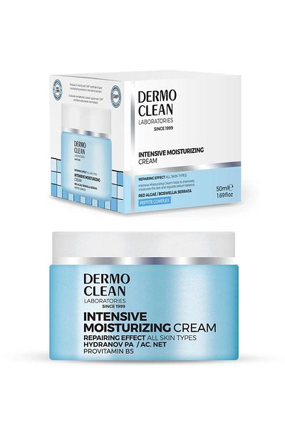 armonika Dermo Clean Intensive Moisturizing Sebum Balancing Cream 50 ml