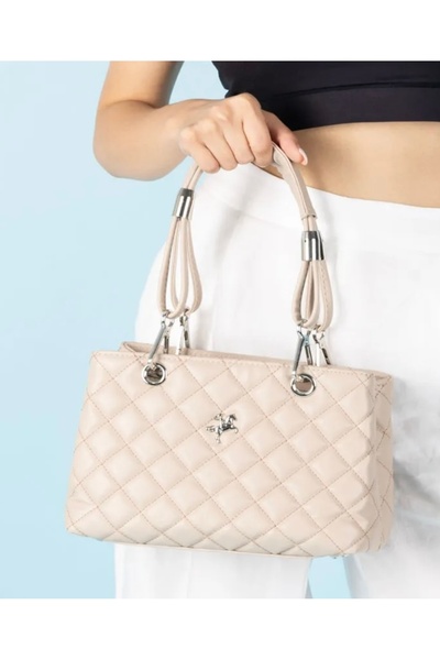 Nas Bag vera çanta nas bag şık kapitone el ve omuz çantası