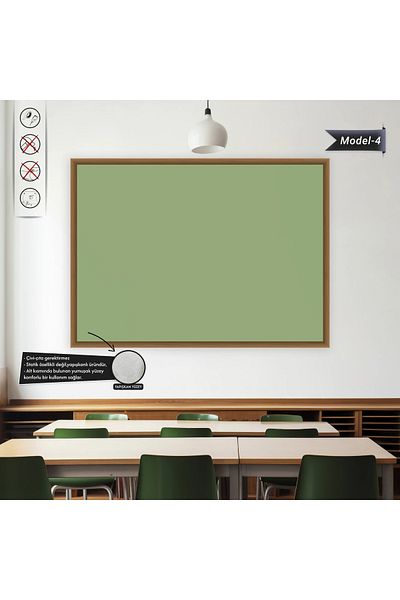 ZERO LAND Adhesive Colored Professional Board (Model -4) 60 cm X 90 cm Zrnet