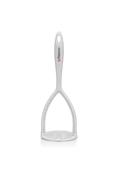 Fissman Potato Masher 29cm Bianca Series Nylon And Silicone