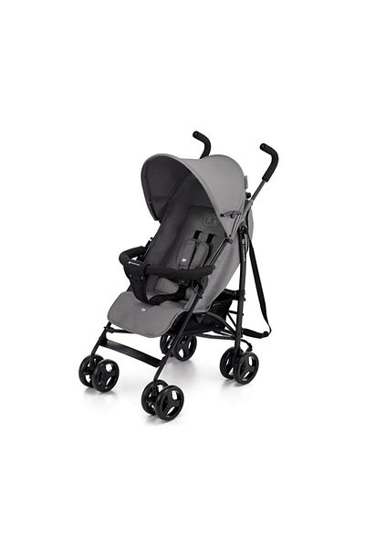 Kinderkraft - Spacerowy Tik Stone Stroller - Grey
