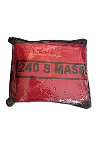 metin tekstil Massey ferguson 240S Agco uzun kaporta traktör örtüsü