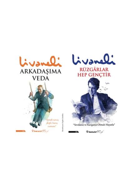 İnkılap Kitabevi Arkadaşıma Veda - Rüzgarlar Hep Gençtir Zülfü Livaneli