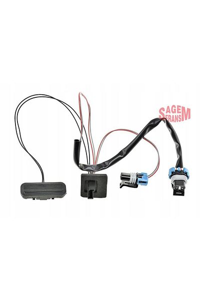 SAGEM مفتاح فتح صندوق السيارة SWİCİ أوبل ميريفا B 10 17 13422271-13359894-1241460