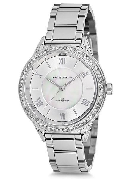 Michael Fellini Women's Wristwatch Mf.1257.01