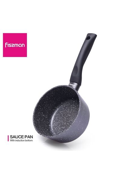 Fissman وعاء صلصة سعة 1 لتر/14×7.5 سم من سلسلة فيوري