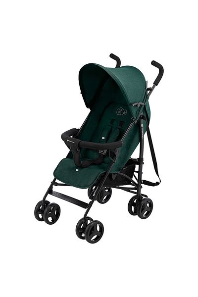Kinderkraft - Tik Stroller - Green Forest
