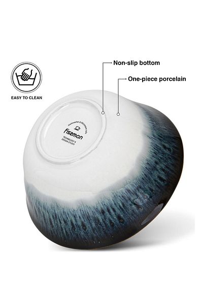 Fissman Bowl GALACTICA 16cm Porcelain