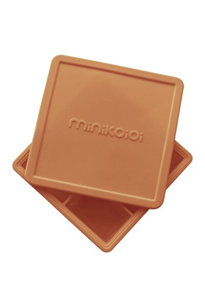 MinikOiOi - Puree Pods - Woody Brown