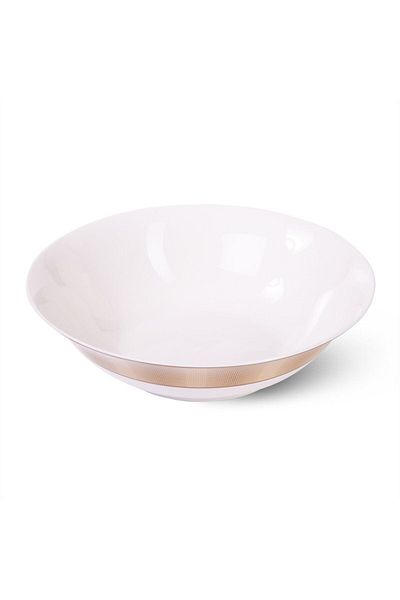 Fissman Salad Bowl VERSAILLES 23cm Porcelain