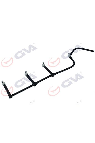GVA Fluence-Megane 3-Laguna 3 1.5Dci Mazot Return Pipe