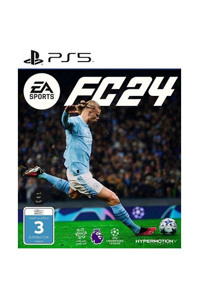 Sony EA FC 24 PS5 EA SPORTS (إصدار الإمارات العربية المتحدة)