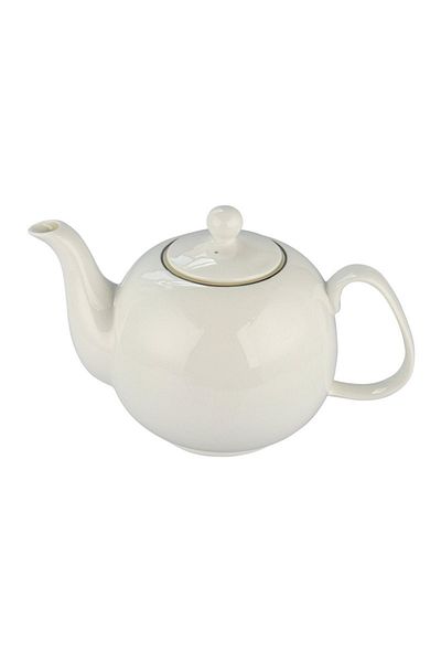 Fissman Orfei Teapot White 1200ml