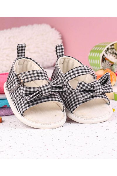Babyoye Casual Booties - Black