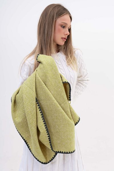 FENZA SCARF BRIAN BIE ΛΕΠΤΟΜΕΡΗΣ ΧΕΙΜΕΡΙΝΟΣ ΦΟΡΕΚ ΜΑΛΛΙ-ΑΚΡΥΛΙΚΟ ΜΙΧ