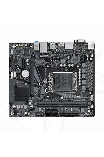 Gigabyte H610M S2H V3 DDR4 Anakart