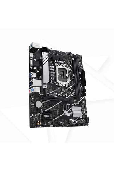 ASUS اللوحة الأم PRIME B760M-K DDR5