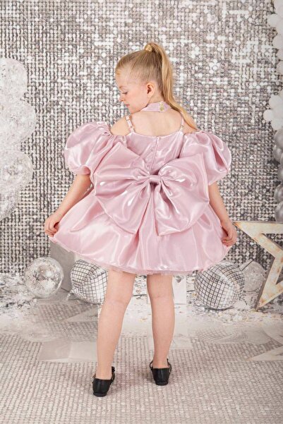 META MODA Βραδινό φόρεμα για κορίτσια Φόρεμα για κορίτσια Νυφικό φόρεμα για κορίτσια