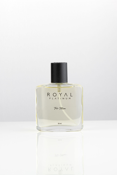 Royal Platinum M550 ERKEK PARFÜM