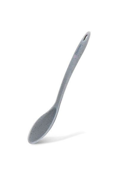 Fissman Serving Spoon Mauris Grey 33.5cm (Nylon + Silicone)