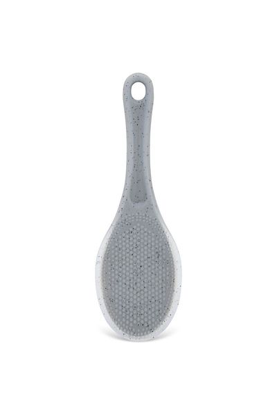 Fissman Rice Spoon Mauris Grey 21cm (Nylon + Silicone)