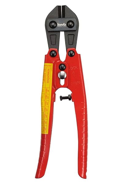 Kwb 200 Mm Iron Scissors -49405720
