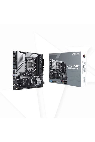 ASUS PRIME Z790M-PLUS Motherboard