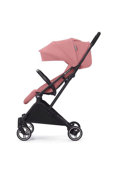 Kinderkraft - Spacerowy Indy Stroller - Dhalia Pink