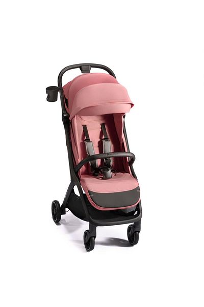 Kinderkraft - Spacerowy Stroller Nubi 2 - Pink Quartz
