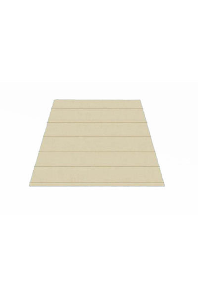 Akar تغطية السقف LVSQVR مع تردد (00251) R12 SW